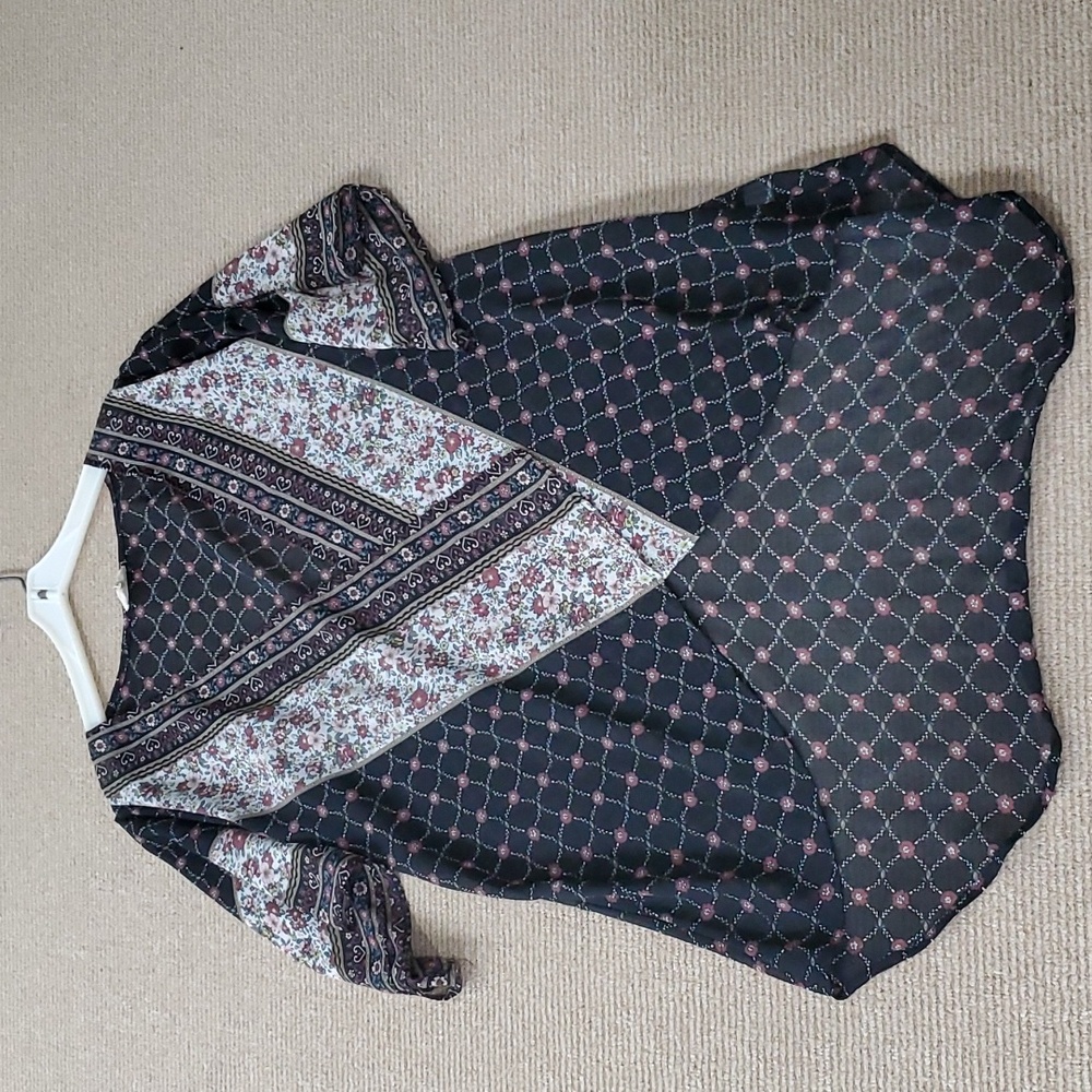 LA Hearts duster